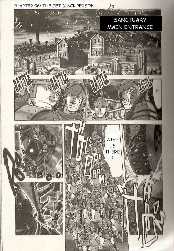 Saint Seiya Episode.G Chapter 6 17